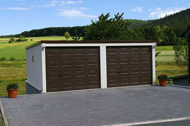 Trasteros y garajes prefabricados Amplia