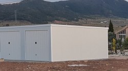 Garaje Prefabricado en Murcia
