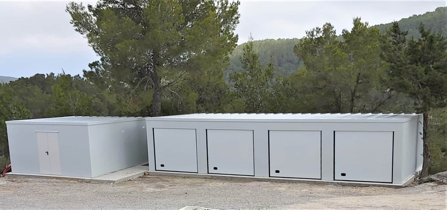 garajes prefabricados Archives - Trasteros Prefabricados Amplia
