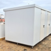 Instalación de trasteros modulares en Sevilla