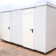 Instalación de trasteros modulares en Elche