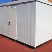 Trasteros Prefabricados en Murcia